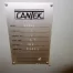Cantek Vertical Spindle Sander