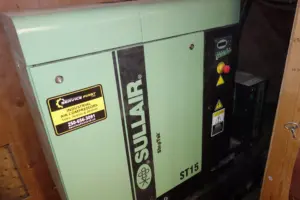 Used 2021 Sullair Screw Compressor for sale