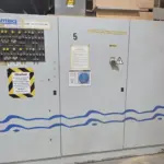 Used Homag Double End Tenoner for sale