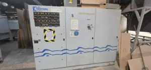 Homag Double End Tenoner
