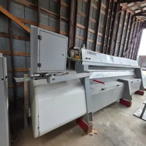Selco EBT108 automatic panel saw"rear load"