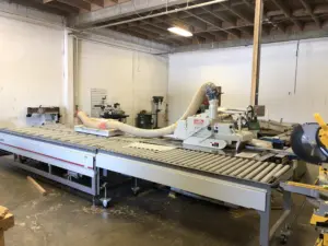 Cantek C14RS Rip Saw