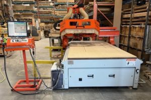 Used Omnitech Selexx / Pal CNC