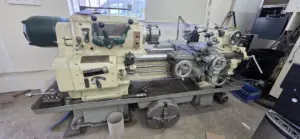 Axelson Lathe 16 x 30