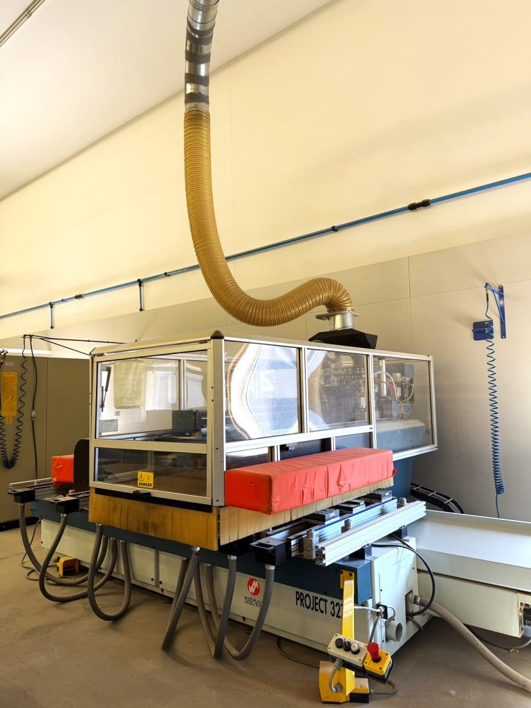 Masterwood CNC