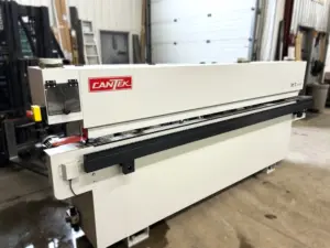 Cantek MX370P Edgebander