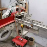 Used Cantek Single End Tenoner for sale