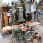 Used Wadkin MF2478 Chain Chisel Mortiser for sale