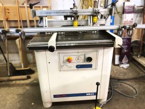 SCM Mini Max MB21 Drill
