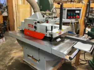Cantek RS14N Rip Saw Straight line