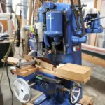 Used Wadkin MF Chain Chisel Mortiser for sale