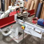 Used Cantek ST-152C Single End Tenoner for sale
