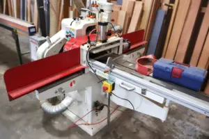 Used Cantek ST-152C Single End Tenoner for sale