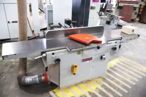 Used Accutek J-1681 Jointer for sale
