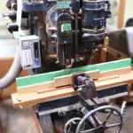 Used Sagar Chain Chisel Mortiser for sale