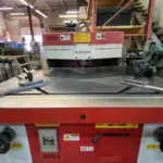 Used Baileigh AV226-B Notcher for sale