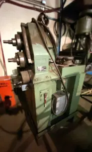 Tauring Bending and Ring Rolling