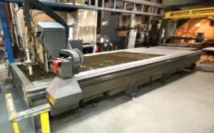 Multicam 3000 CNC Plasma