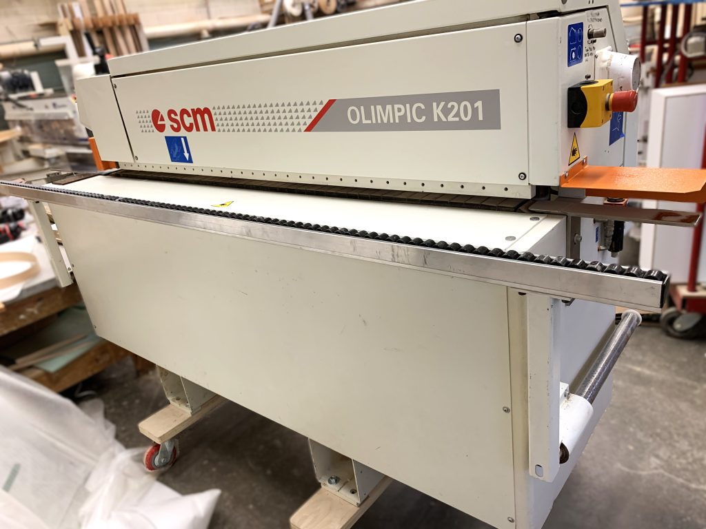 SCM Olimpic K201 Edgebander