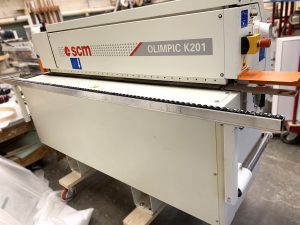 SCM Olimpic K201 Edgebander