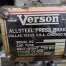 Verson Press Brake