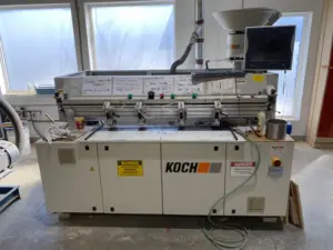 Used Koch Sprint PTP-2 CNC doweller for sale
