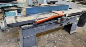Used Oliver 166BD Jointer for sale