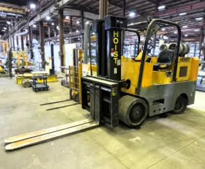 Hoist FKS-11 Forklift