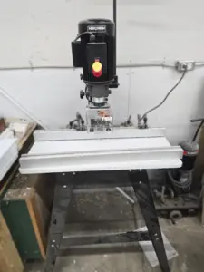 Magnum MI-77450 Boring Machine