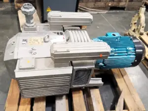 Becker VTLF 500 Vacuum Pump