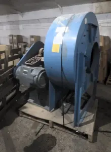 Blower Dust collector fan