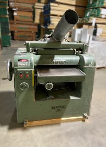 General 430 Planer