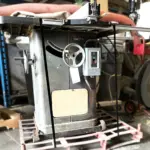 Used Rockwell Table Saw for sale