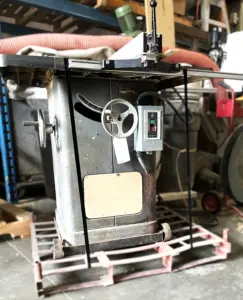 Rockwell Table Saw