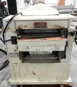 Cantek P-20 24" Planer