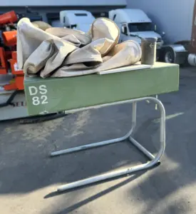 2 HP Dust Collector