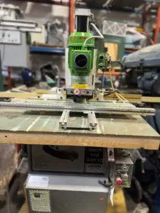 Grass Hinge Drill
