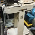 Used Steel City 1 HP Dust Collector for sale