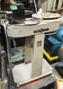 Steel City 1 HP Dust Collector