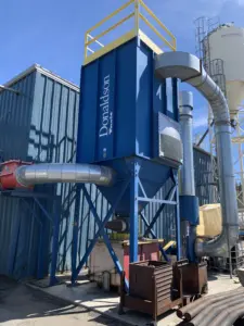 Donaldson Torit Dust collecor