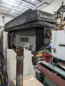 Delta Drill Press