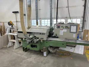 Weinig Profimat P22N Moulder