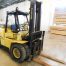 Hyster 100XL Fokrlift
