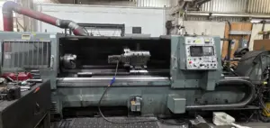 Used Mori Seiki CNC Lathe — Metalwork Machines for sale