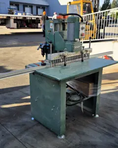 General Vertical Line Drill