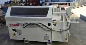 Used SCM K201 Plus Edgebander — Woodworking Machines for sale