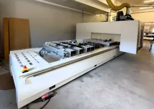 Used 2023 Homag Centateq P-110 CNC — Woodworking Machines for sale