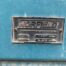 Norfield 3800 Door Lite Machine