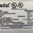 Fadal VMC4525 Vertical Machine Center CNC