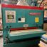 Butfering Classic Veneer Sander